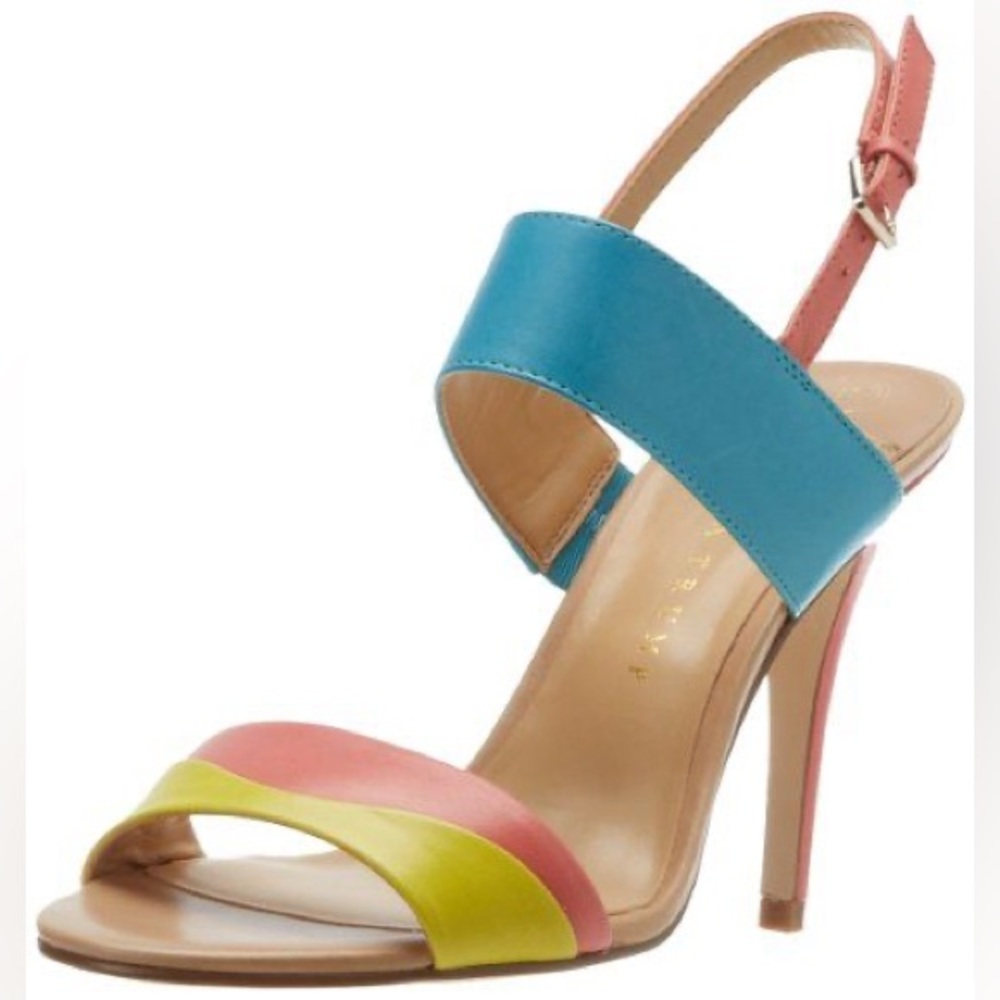 Ivanka Trump Mildread Heels